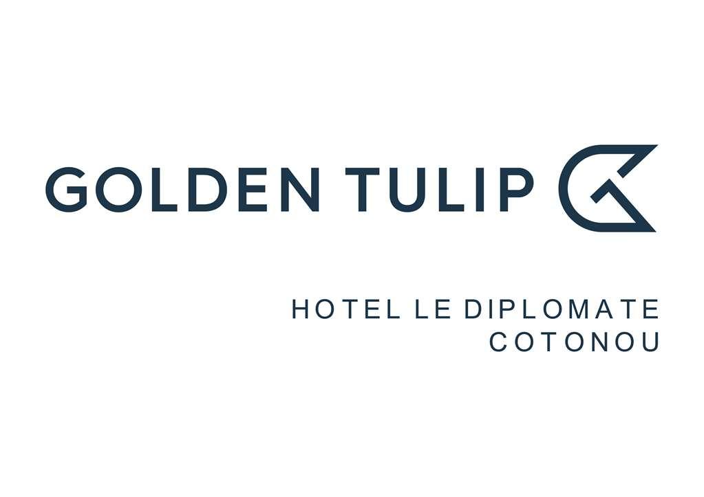 Hotel Golden Tulip Le Diplomate Cotonou Logo foto